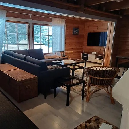 Honkatahko 9 Holiday home *