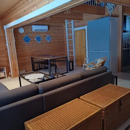 Holiday home Honkatahko 9